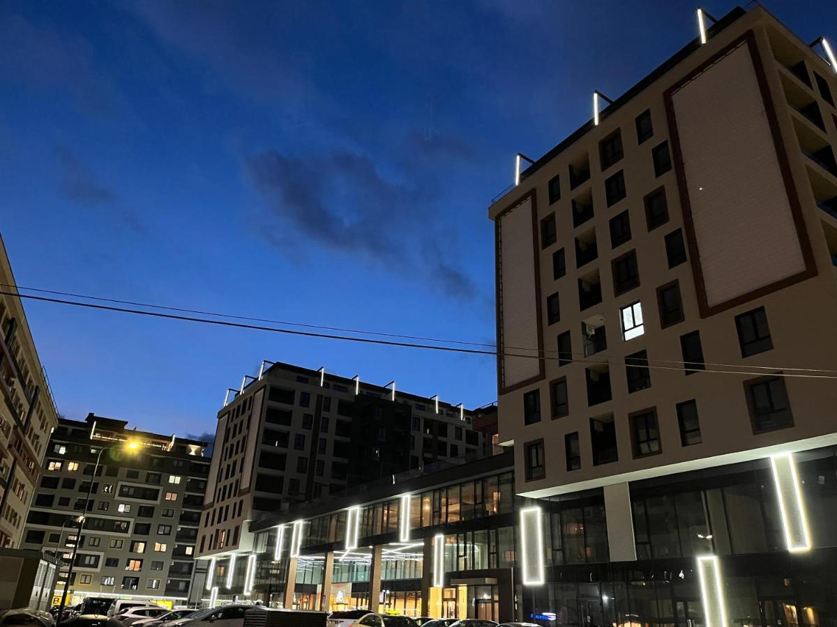 NewFormula Apartment SJJ Exterior foto