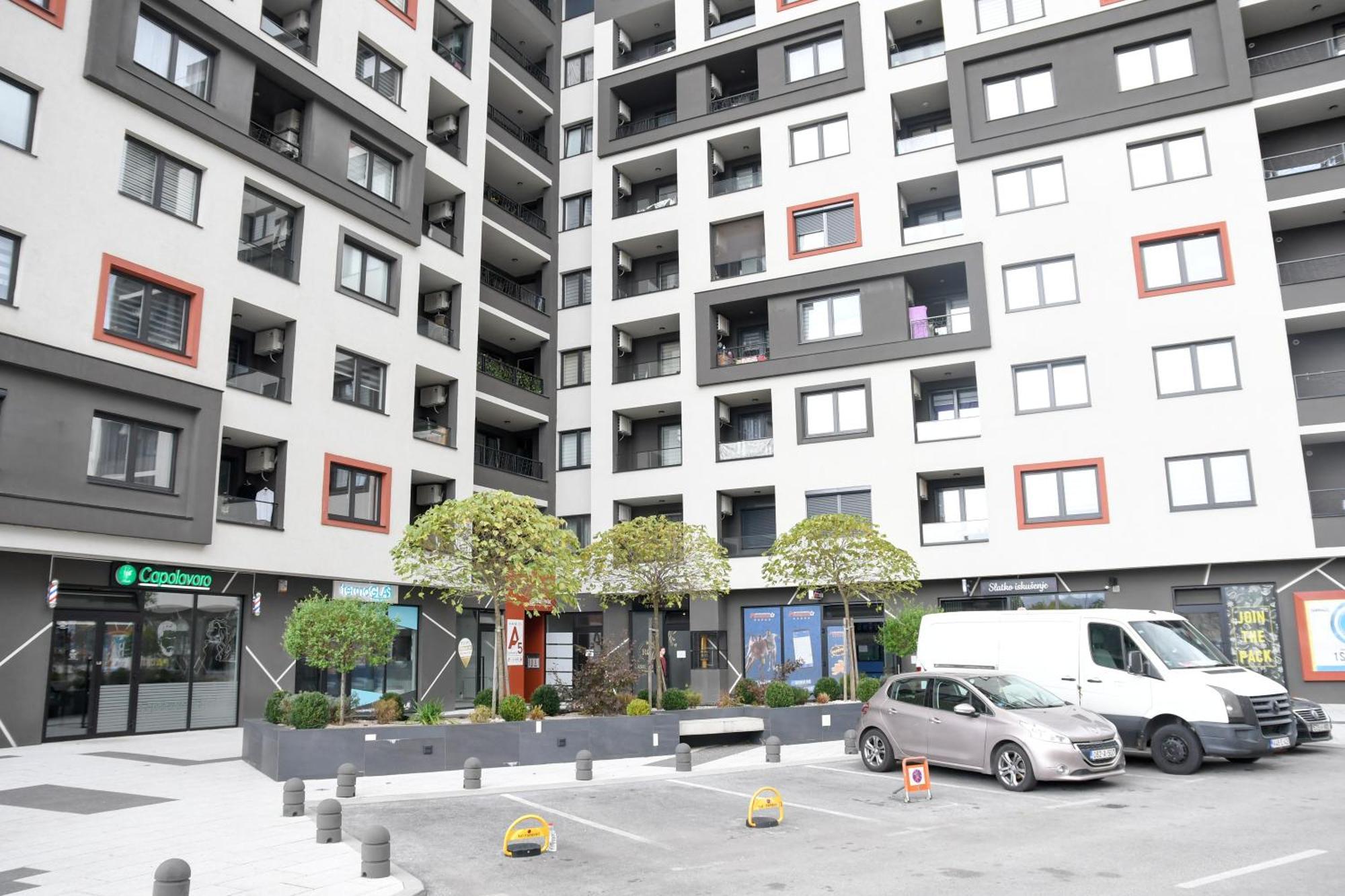 NewFormula Apartment SJJ Exterior foto