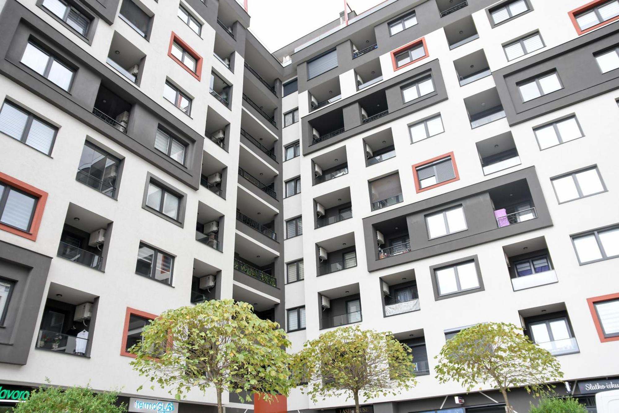 NewFormula Apartment SJJ Exterior foto